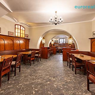 Pronájem restaurace 120 m² Mariánské Lázně, Hlavní třída