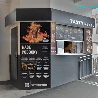 Pronájem restaurace 8 m&sup2; Praha