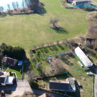 Prodej stavební parcely 771 m² Tchořovice