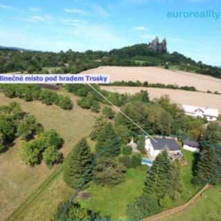 Prodej chalupy 160 m² Troskovice Jivina