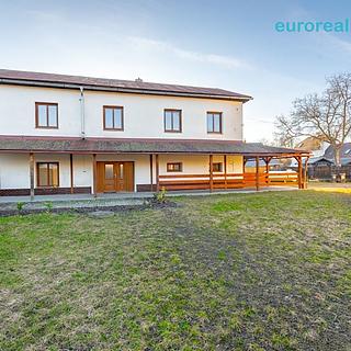 Prodej rodinného domu 272 m&sup2; Zákupy