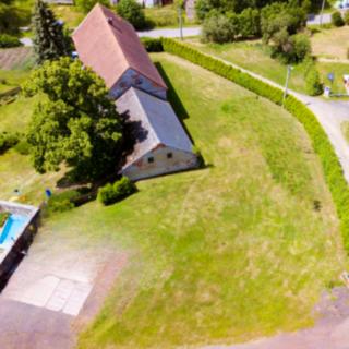 Prodej stavební parcely 1374 m² Kozly