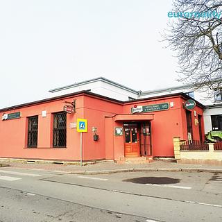 Pronájem restaurace 322 m&sup2; Praha