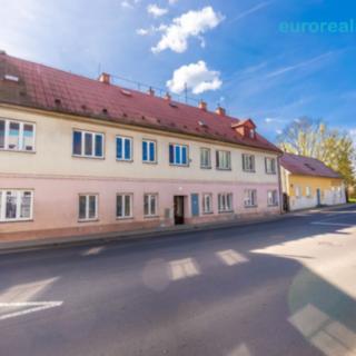 Prodej bytu 2+1 77 m² Česká Lípa, 5. května