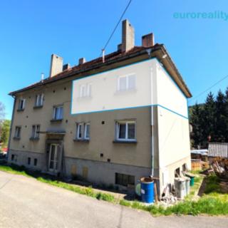 Prodej bytu 2+1 62 m² Velhartice