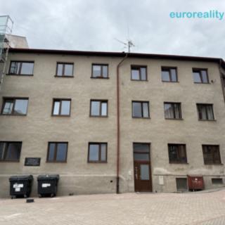 Pronájem bytu 1+kk a garsoniéry 28 m² Tachov, Boženy Němcové