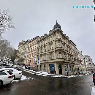 Pronájem bytu 2+kk 55 m² Karlovy Vary, Krále Jiřího