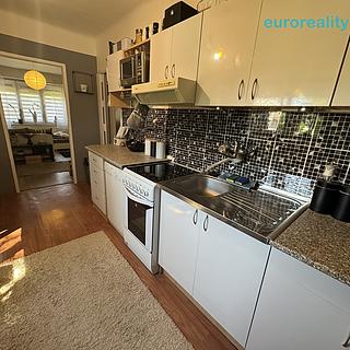 Pronájem bytu 2+1, 55m&sup2;