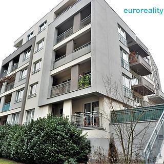 Pronájem bytu 2+kk 53 m&sup2; Praha