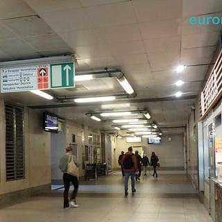 Pronájem obchodu 32 m² Praha, Evropská