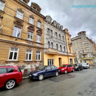 Prodej bytu 3+1 90 m² Karlovy Vary Rybáře, Celní