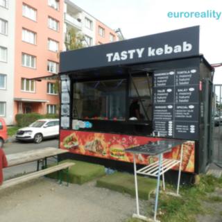Pronájem restaurace 9 m² Praha