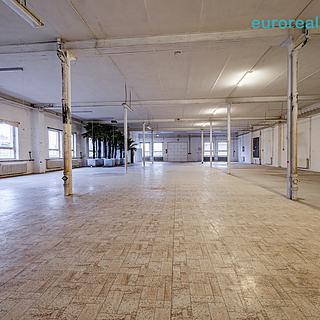 Pronájem výrobního objektu 607 m² Mariánské Lázně Hamrníky, třída Vítězství