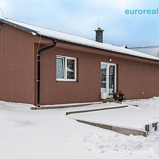 Prodej rodinného domu 62 m&sup2; Rotava