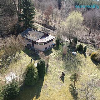 Prodej chaty 50 m&sup2; Blovice