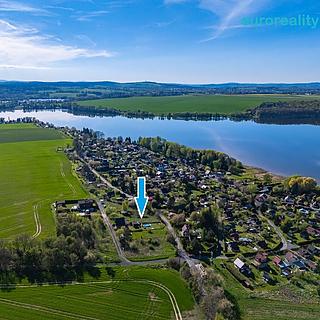 Prodej stavební parcely 587 m² Lipová Mechová