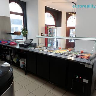 Pronájem restaurace 200 m² Praha