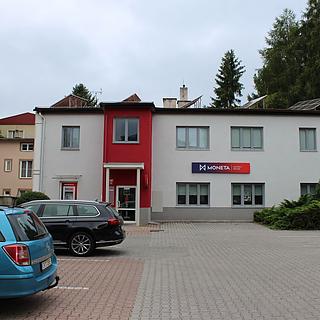 Pronájem obchodu 100 m&sup2; Mariánské Lázně