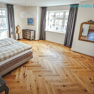 Pronájem bytu 3+kk 80 m&sup2; Praha