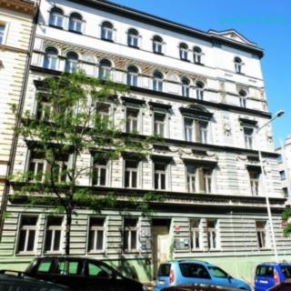 Pronájem kanceláře 13 m² Praha Žižkov, Domažlická