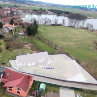 Prodej rodinného domu 150 m² Tchořovice