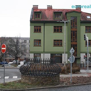 Prodej bytu 2+kk 62 m² Klatovy IV, Tyršova