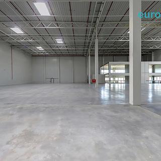 Pronájem skladu 600 m² Mariánské Lázně, Tepelská