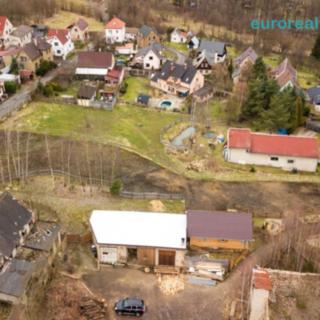 Prodej stavební parcely 800 m² Kamenický Šenov