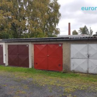 Prodej garáže 18 m² Luby