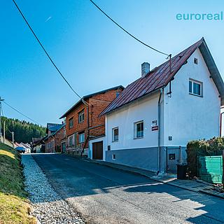 Prodej rodinného domu 95 m&sup2; Kraslice