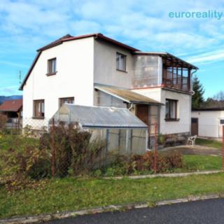 Prodej rodinného domu 110 m² Bohumilice
