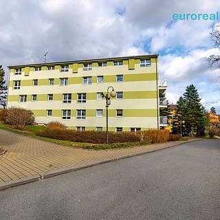 Prodej bytu 2+kk 32 m² Krásná Lípa, Nemocniční