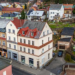 Prodej činžovního domu 267 m² Kraslice