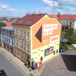 Prodej hotelu a penzionu 810 m² Plzeň Východní Předměstí, Lindauerova