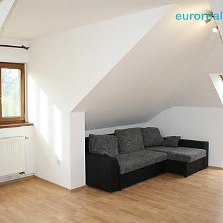 Prodej bytu 1+kk a garsoniéry 35 m² Klatovy IV, Tyršova