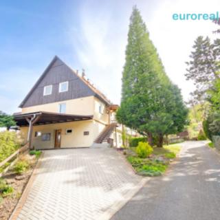 Prodej rodinného domu 193 m² Děčín