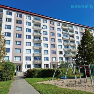 Pronájem bytu 2+kk 35 m² Česká Lípa, Železničářská