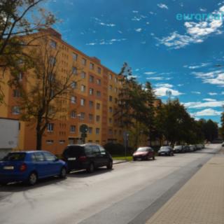 Pronájem bytu 1+1 35 m² Kladno Kročehlavy, Dánská