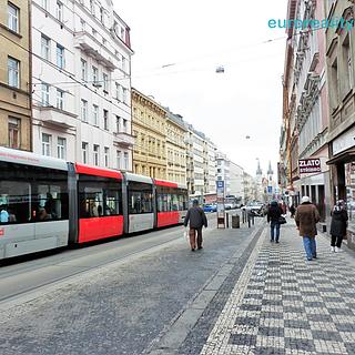 Pronájem restaurace 60 m² Praha, Milady Horákové