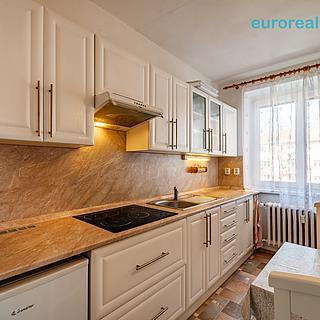 Prodej bytu 3+1 72 m² Ostrov, Horská