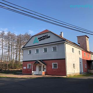 Pronájem skladu 1800 m&sup2; Karlovy Vary