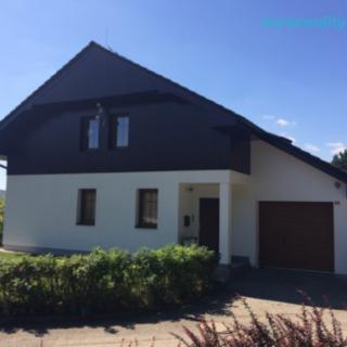 Prodej rodinného domu 220 m² Lipno nad Vltavou