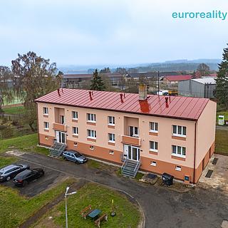 Prodej bytu 3+1 78 m² Chodský Újezd