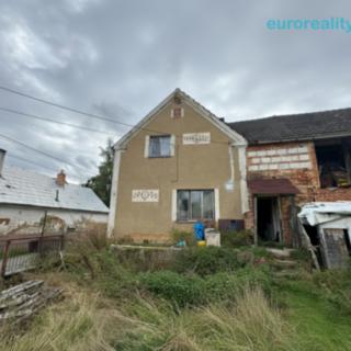 Prodej rodinného domu 150 m² Bezvěrov Dolní Jamné