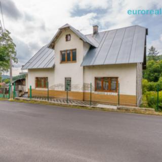 Prodej rodinného domu 169 m² Vysoká Pec