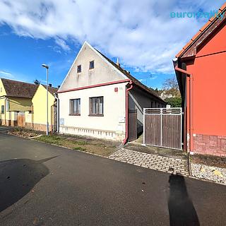 Prodej chalupy 100 m&sup2; Dnešice