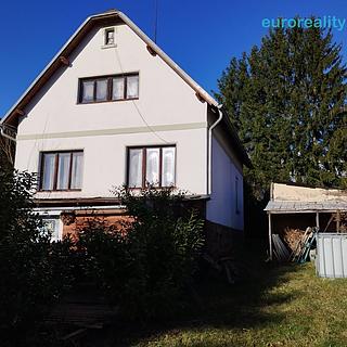 Prodej rodinného domu 98 m² Hranice, Habrmanova