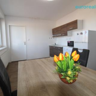 Pronájem bytu 1+1 49 m² Česká Lípa