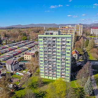 Prodej bytu 3+1 70 m² Česká Lípa, Zahradní