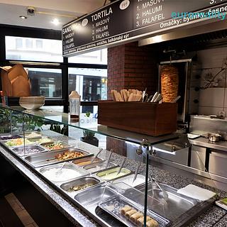 Pronájem restaurace 60 m² Praha, Milady Horákové